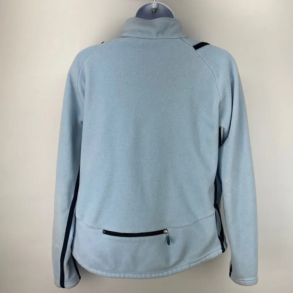 Nike Full Zip up Fleece Womens size Medium